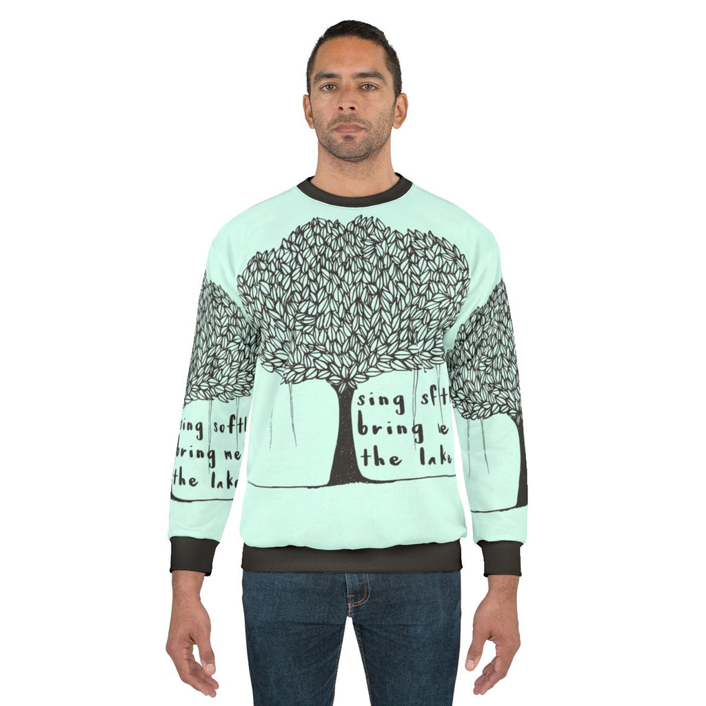 The Dear Hunter Sing Softly Sweatshirt