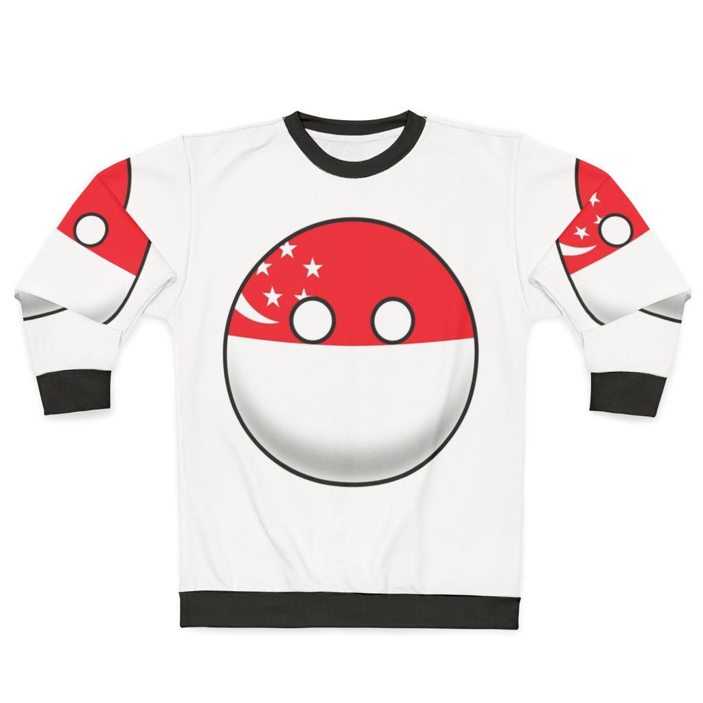 Singapore Countryball Sweatshirt