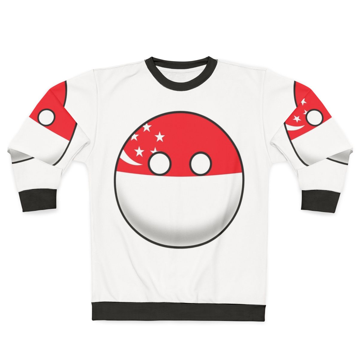 Singapore Countryball Sweatshirt