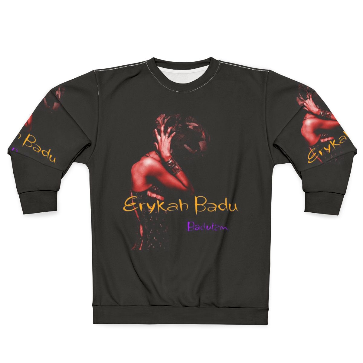 Fenomenal Singer Woman Sweatshirt