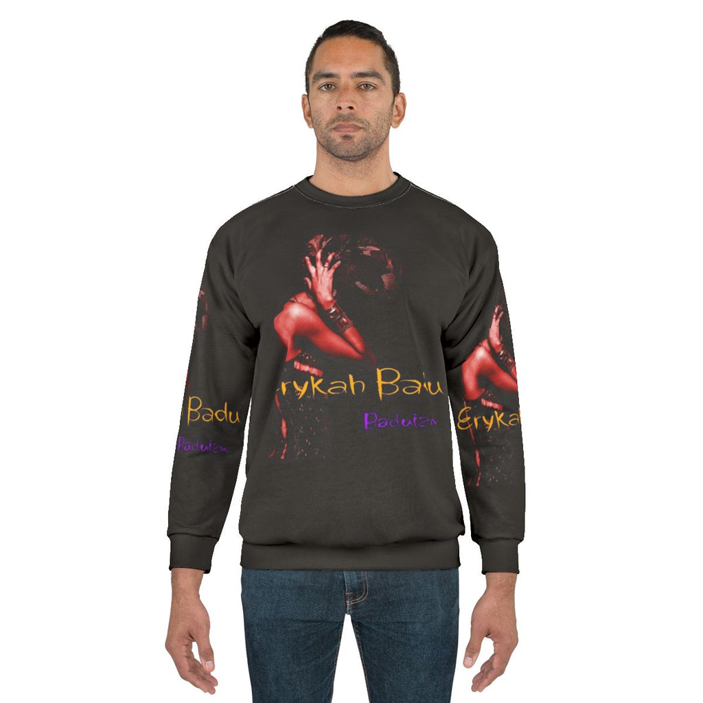 Fenomenal Singer Woman Sweatshirt