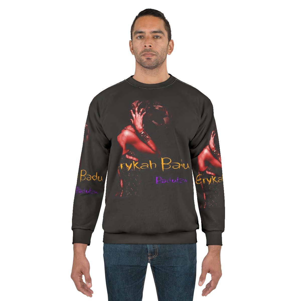 Fenomenal Singer Woman Sweatshirt