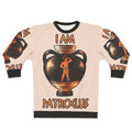 Patroclus and Achilles Greek Mythology Sweatshirt