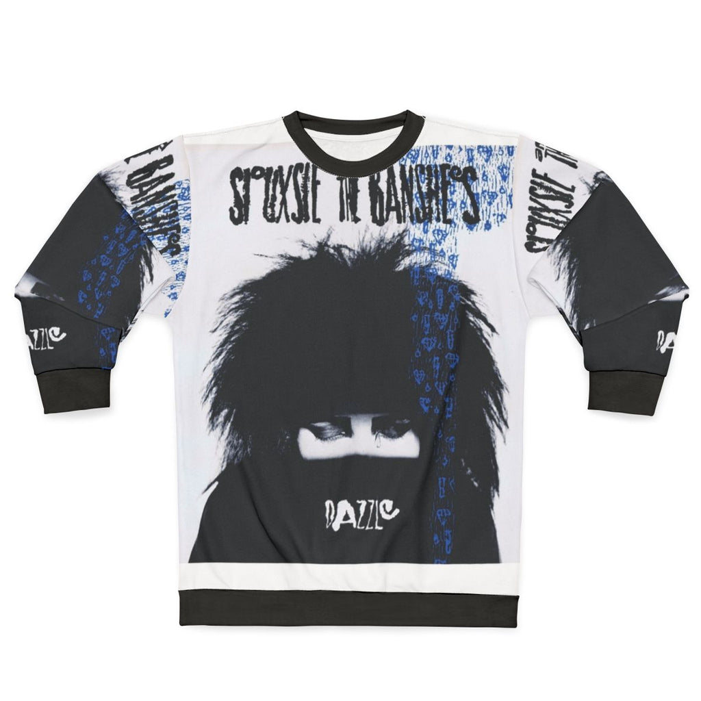 Siouxsie and the Banshees Gothic Punk Sweatshirt
