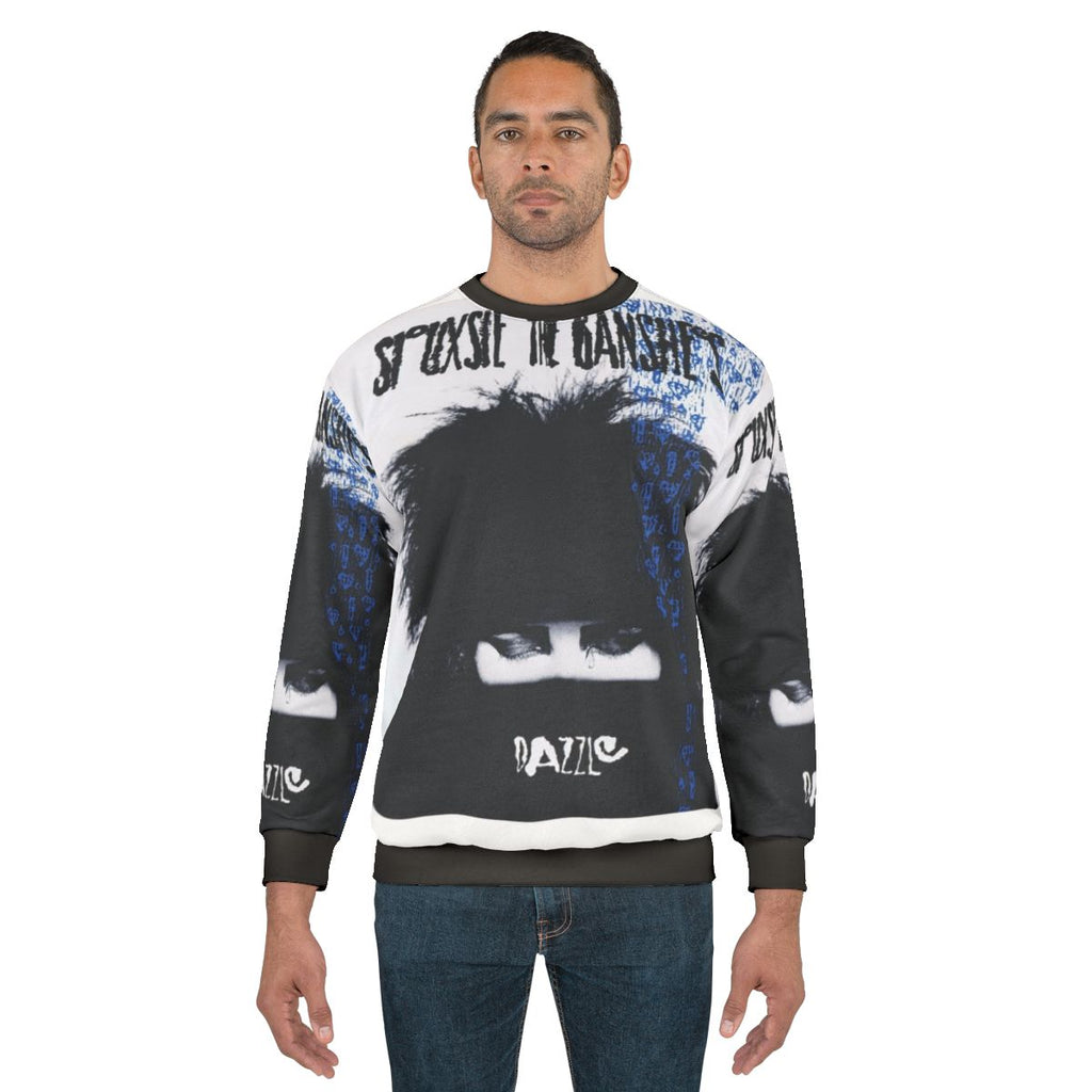 Siouxsie and the Banshees Gothic Punk Sweatshirt