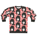 Siouxsie and the Banshees 80s Goth Punk Feminist Music Icon Sweatshirt