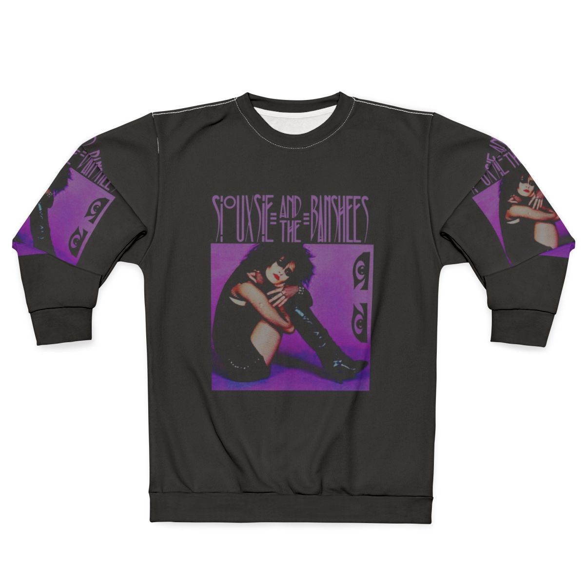 Siouxsie and the Banshees Goth Punk Sweatshirt
