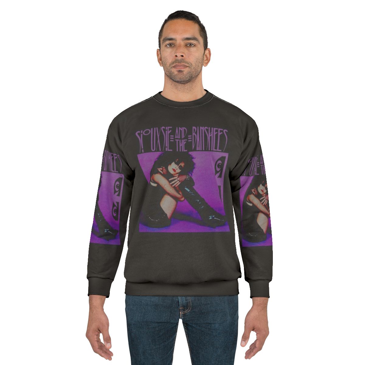 Siouxsie and the Banshees Goth Punk Sweatshirt