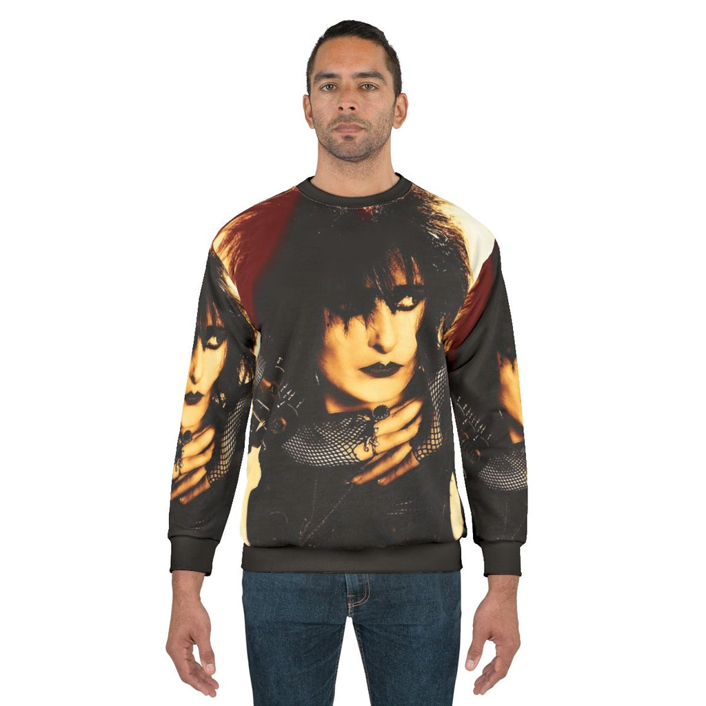 Siouxsie And The Banshees Punk Rock Sweatshirt