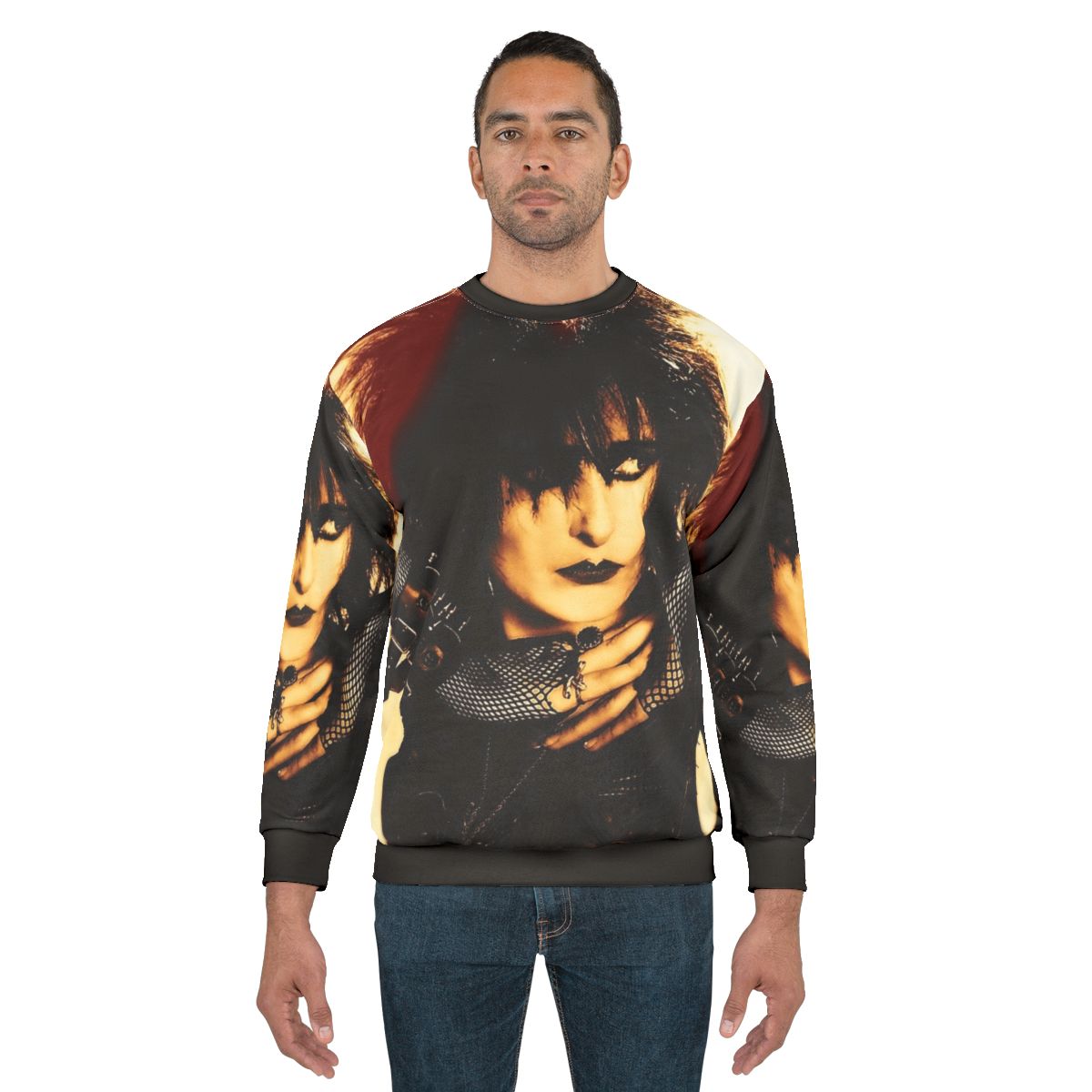 Siouxsie And The Banshees Punk Rock Sweatshirt