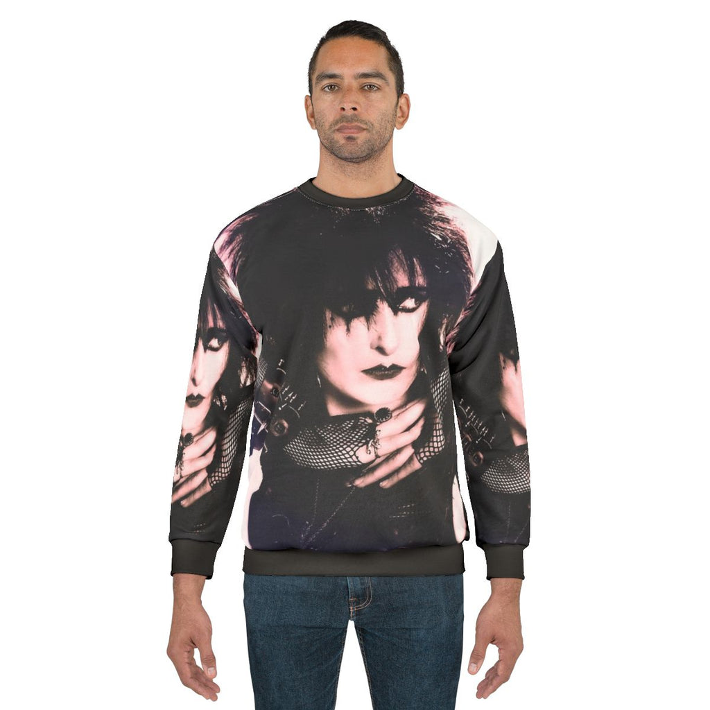Siouxsie Sioux Siouxsie And The Banshees Sweatshirt | Punk, New Wave, Dark Wave Fashion