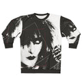 Siouxsie Sioux 80s Punk Rock Sweatshirt