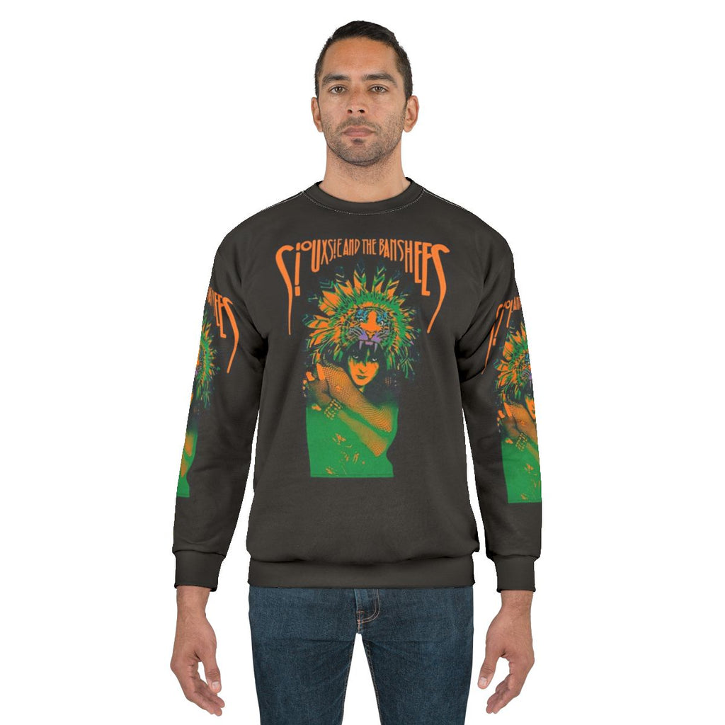 Siouxsie and the Banshees 80s/90s Gothic Sweatshirt