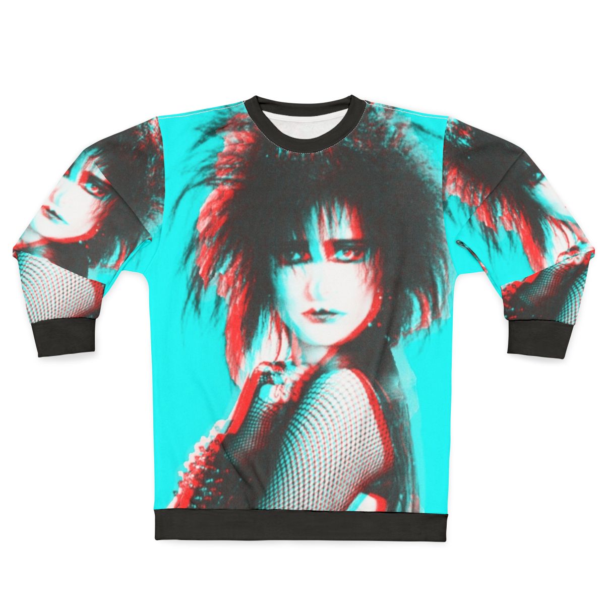 Siouxsie and the Banshees 80s Retro Sweatshirt