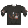 Sirens Sweatshirt featuring ambient and electronic music inspired design