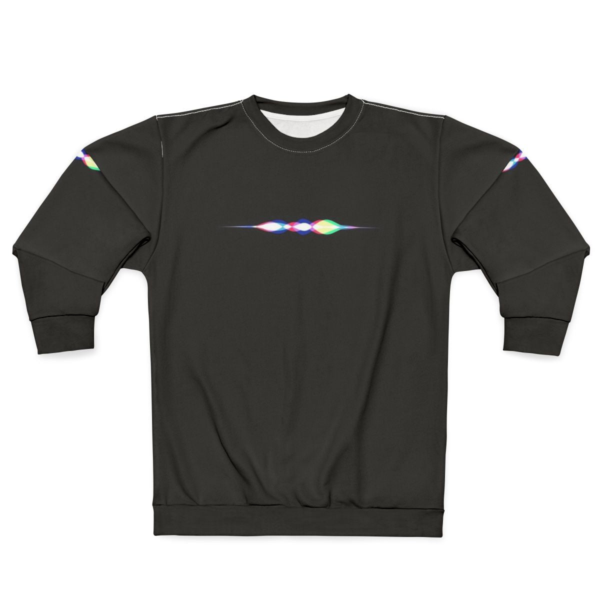Siri Voice Assistant Sweatshirt