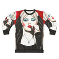 Debbie Harry "Sister" Watercolor Sweatshirt