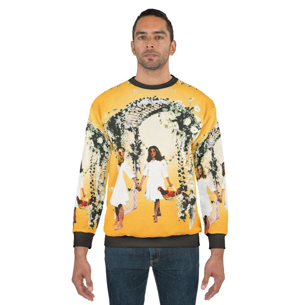 Sister Double Happiness Punk Sweatshirt