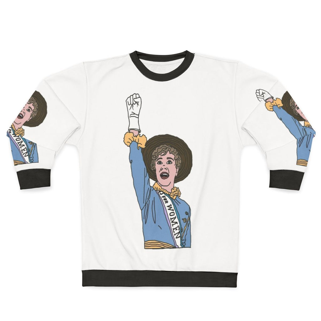 Empowering 'Sister Suffragette' Disney Sweatshirt