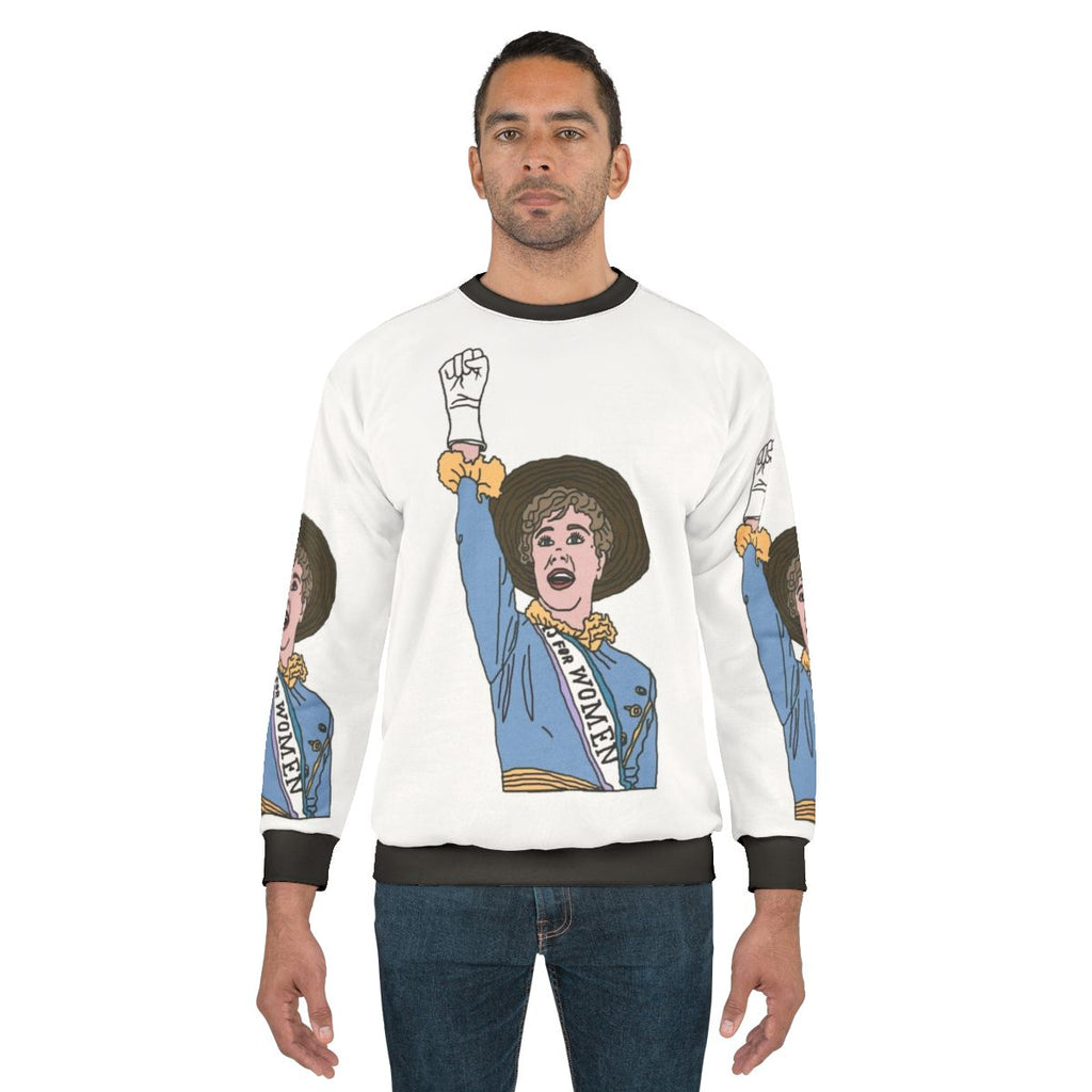 Empowering 'Sister Suffragette' Disney Sweatshirt