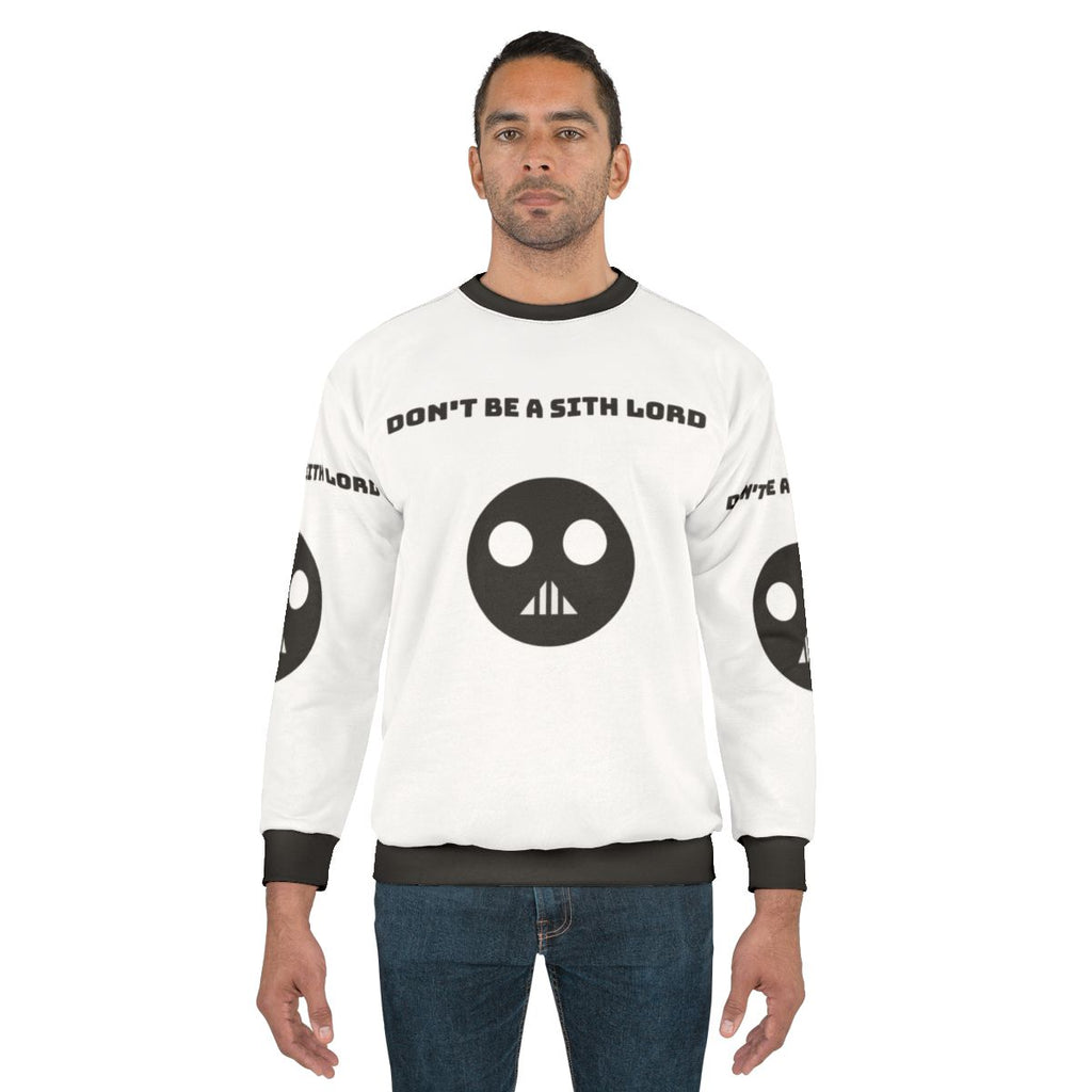 Sith Lord Sweatshirt featuring Darth Vader and Darth Sidious