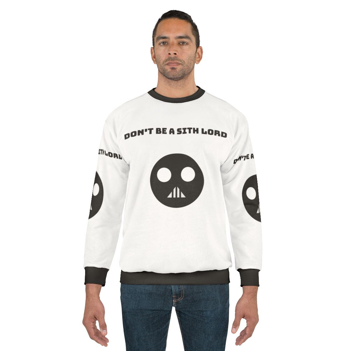 Sith Lord Sweatshirt featuring Darth Vader and Darth Sidious