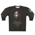 Sitting Bull Warrior Quote Inspirational Sweatshirt