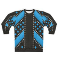 Six the Musical Teal Cosplay Sweatshirt
