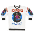 Sixto Rodriguez Sweatshirt - Celebrate the Legendary Hispanic Singer-Songwriter