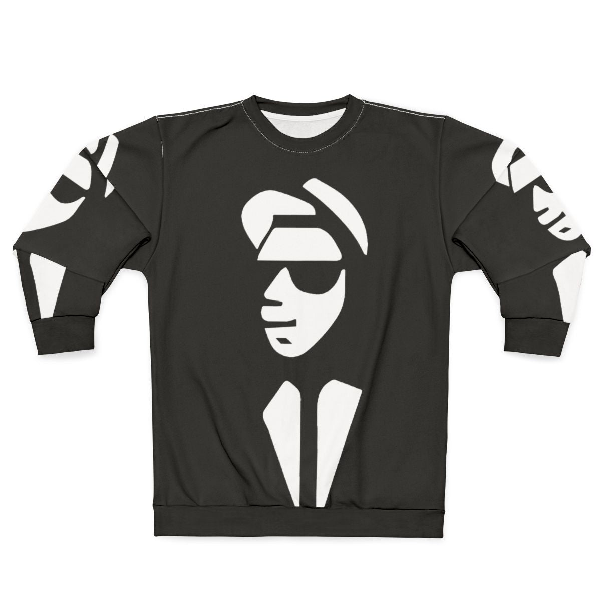 Skaman Two Tone Ska Sweatshirt