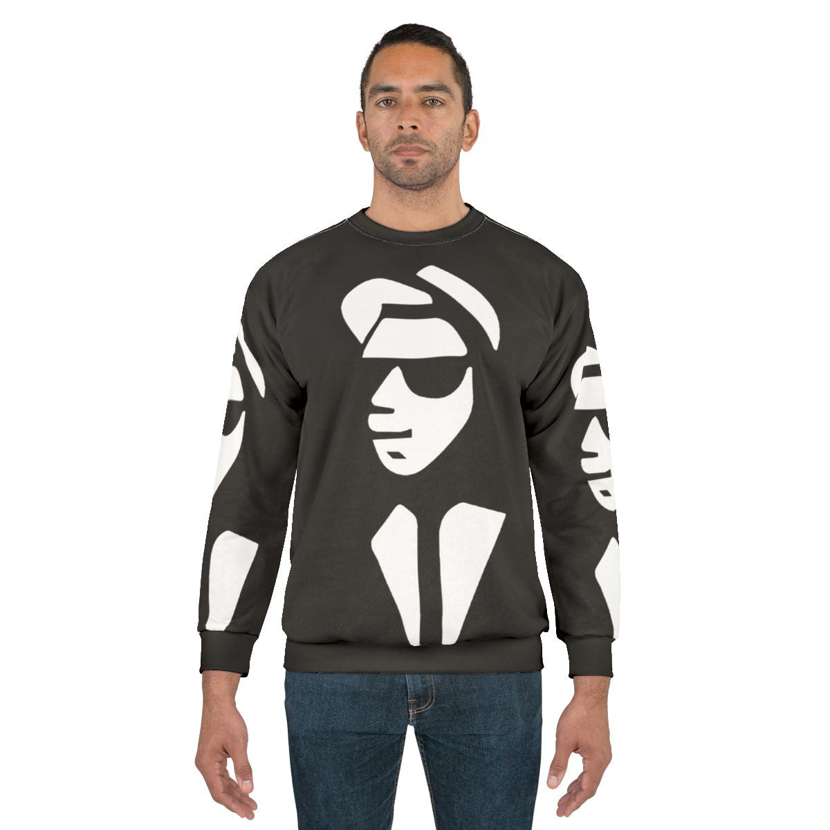 Skaman Two Tone Ska Sweatshirt