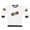 Skateboard sweatshirt with cool design