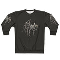Skeleton Sweatshirt with Ancient Greek Mythological Creatures
