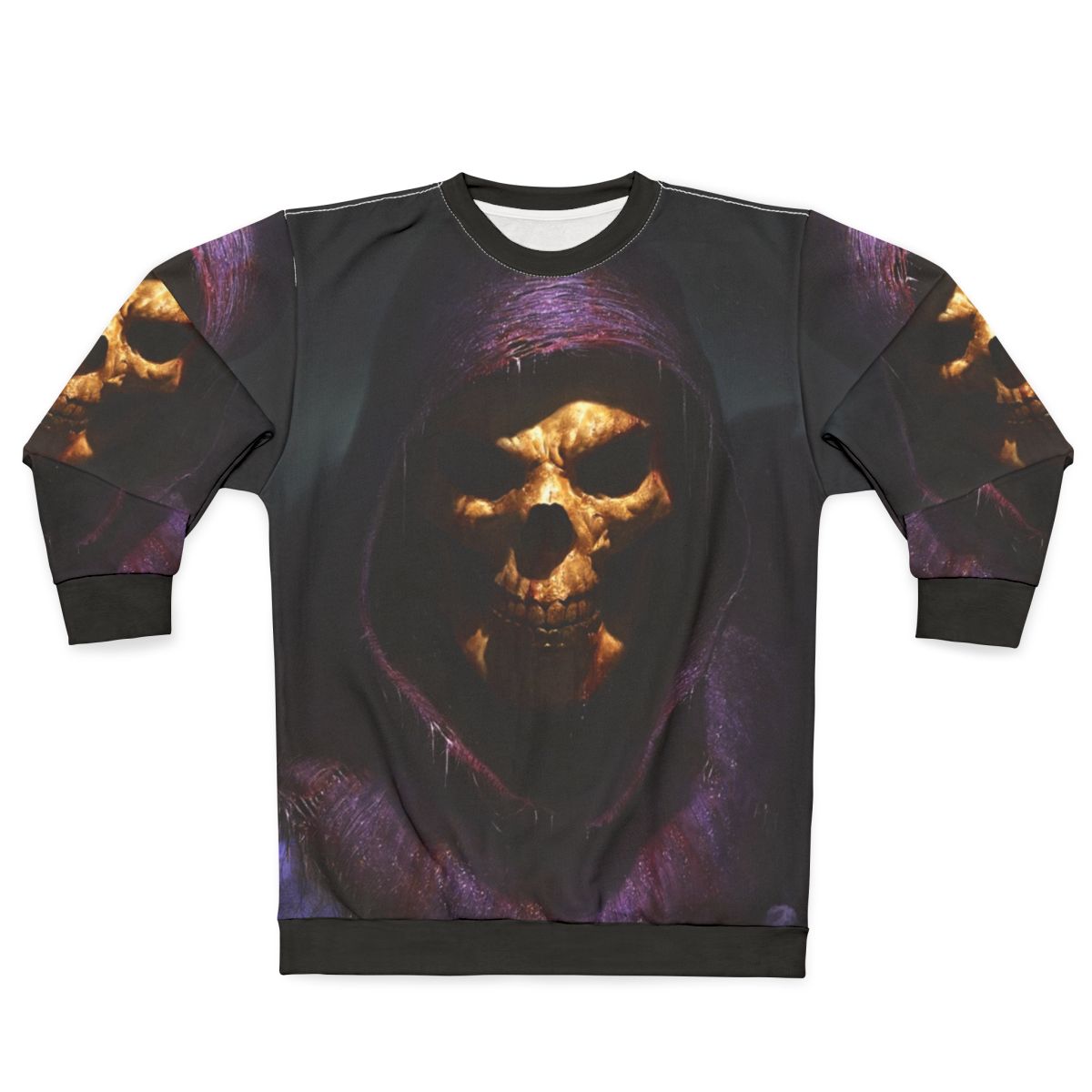 Skeletor Masters of the Universe Retro Sweatshirt