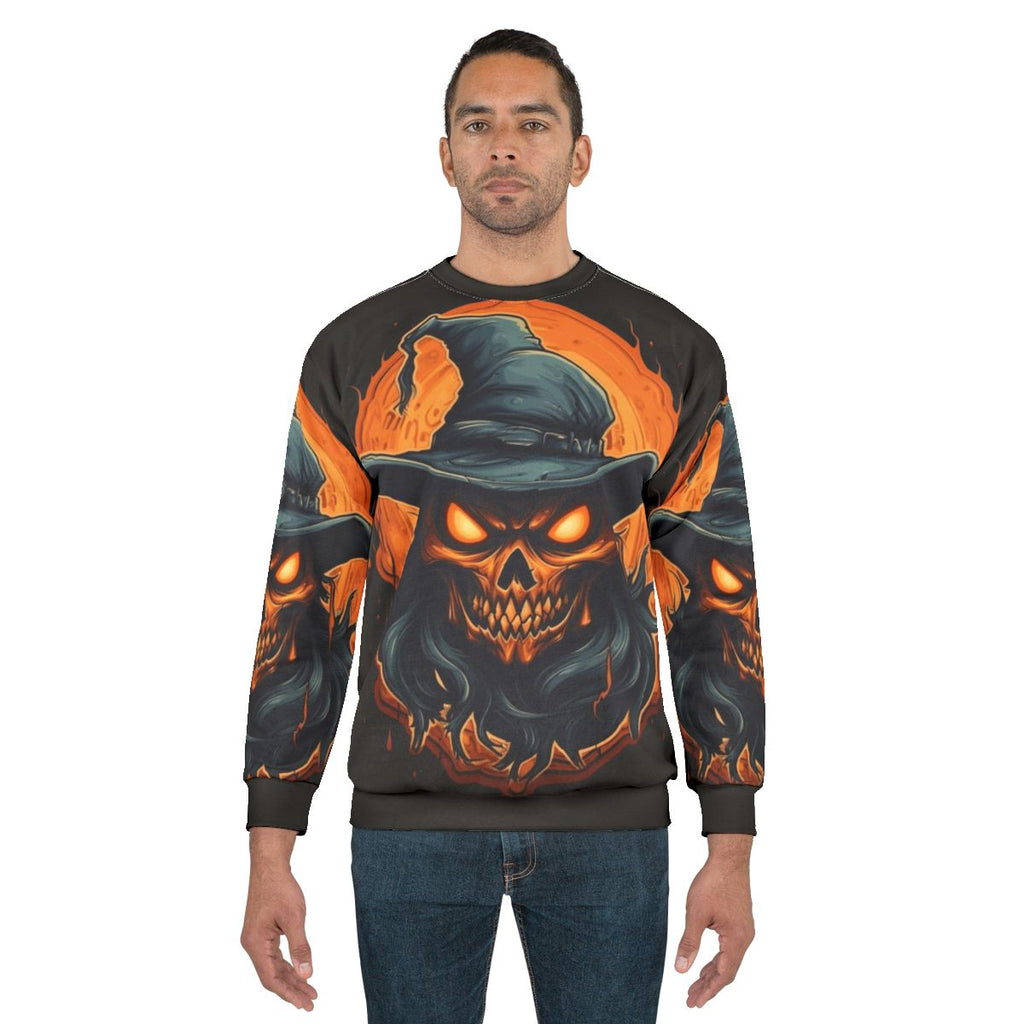 Skeletor Death Wizard Sweatshirt