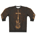 Skillet Christian Rock Band Sweatshirt with Alternative Metal Guitar Merchandise