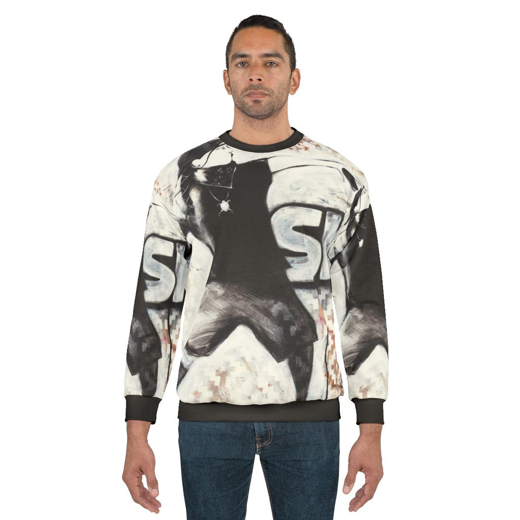 Skoden Willy Jack Native Art Sweatshirt