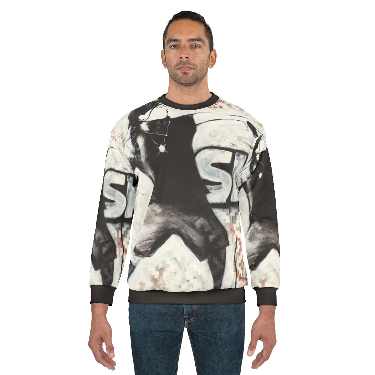 Skoden Willy Jack Native Art Sweatshirt