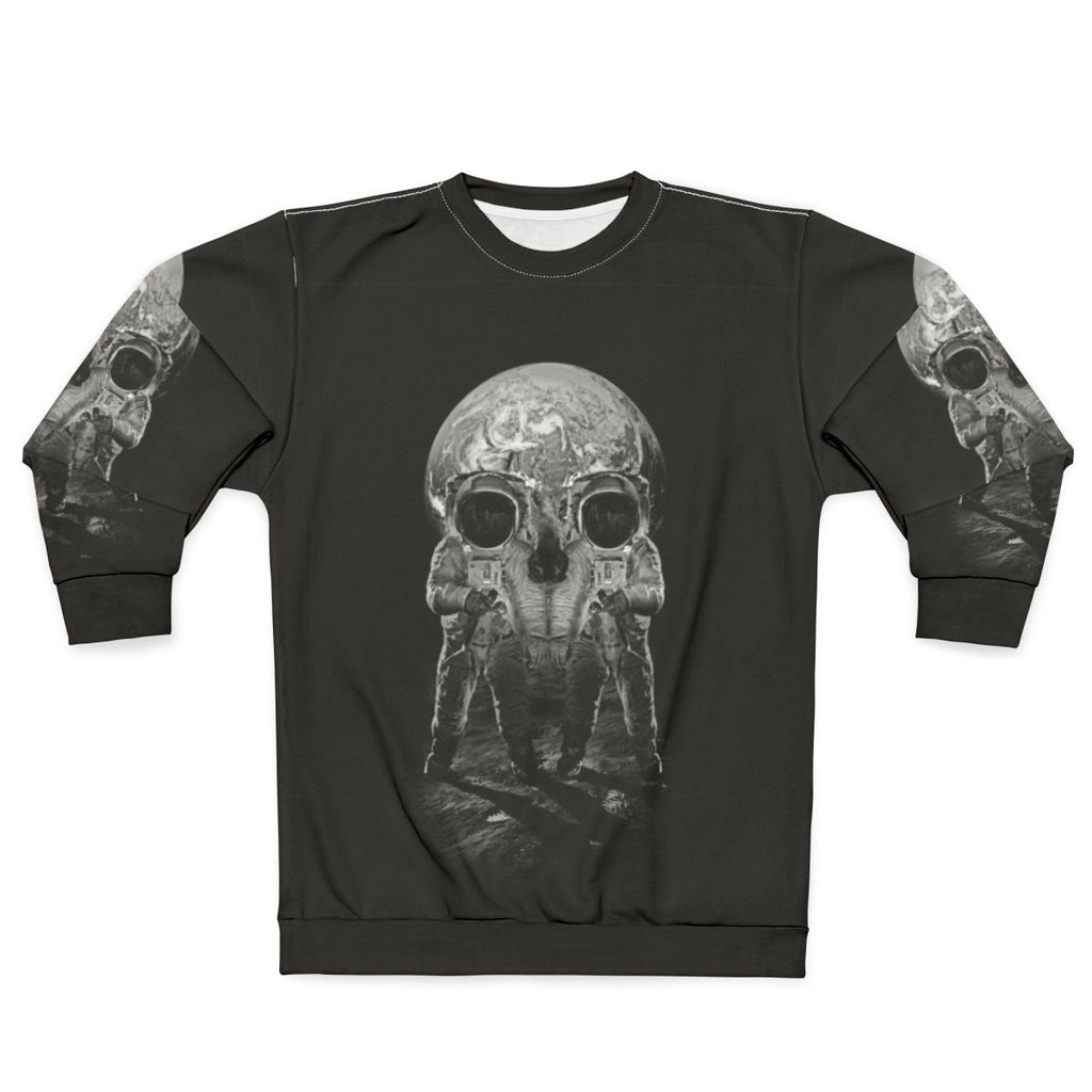 Skull Astronaut Sweatshirt