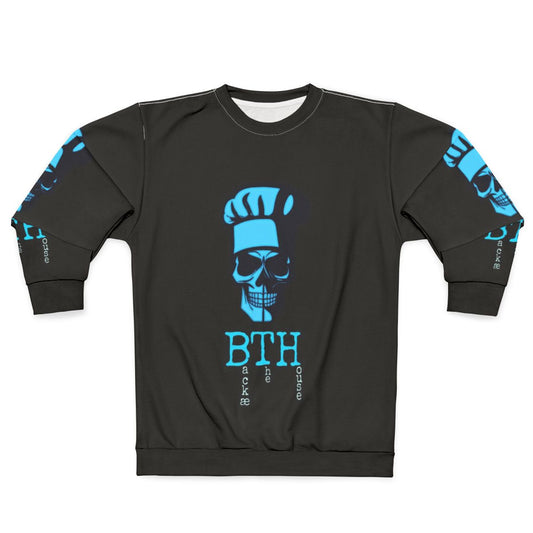 Skull Chef Sweatshirt