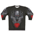 Skull Knight Gothic Sweatshirt