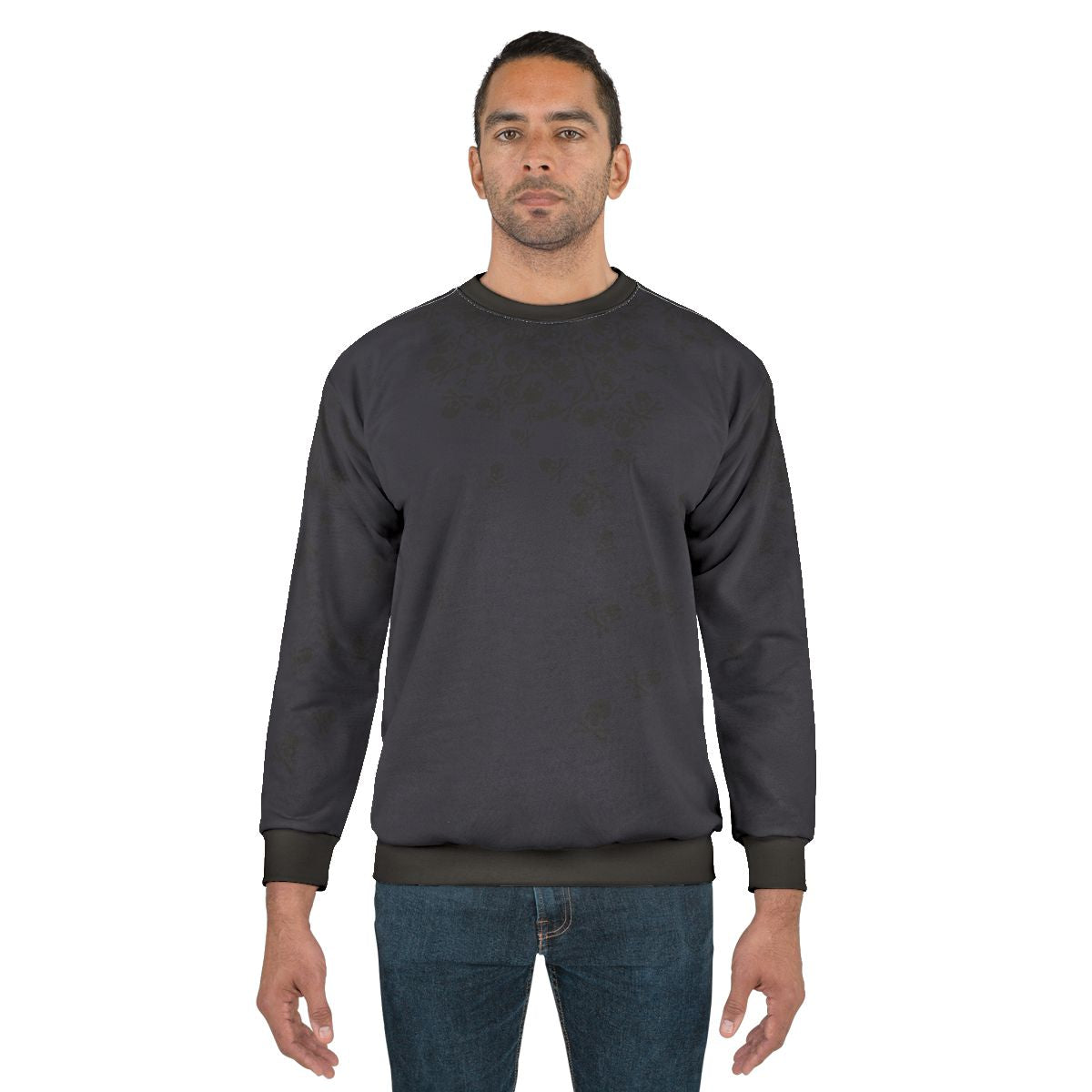 Skull Noctis Final Fantasy FFXV Graphic Sweatshirt