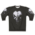 Skull Revenge Gothic Sweatshirt