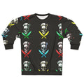 Skull Chef Cooking Sweatshirt