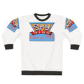Sky High Alumni Sweatshirt featuring Disney's Superhero School characters