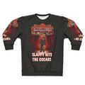 Slappy Hits The Oscars - Funny Movie Parody Sweatshirt with Will Smith Oscars Slap
