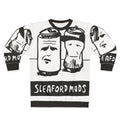 Sleaford Mods Punk Rock Music Sweatshirt