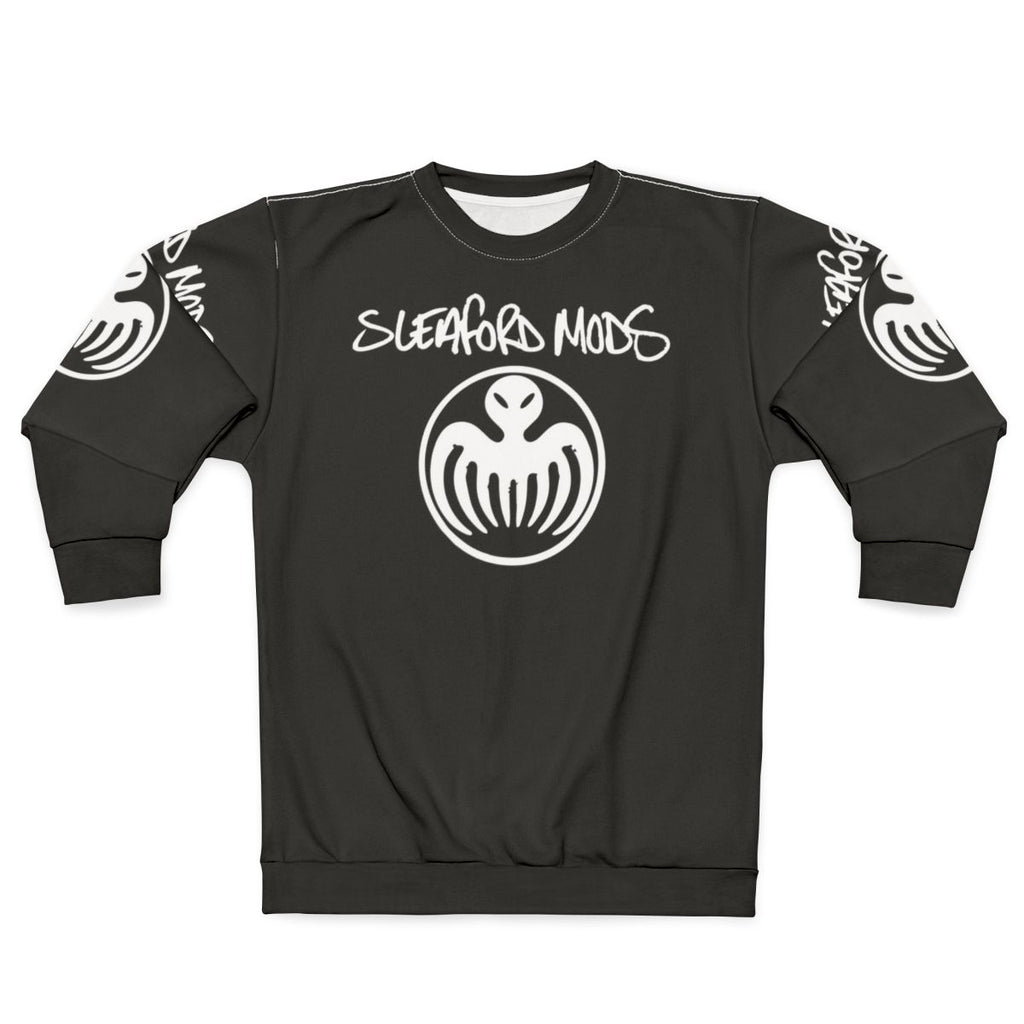 Sleaford Mods Music Punk Rock Sweatshirt