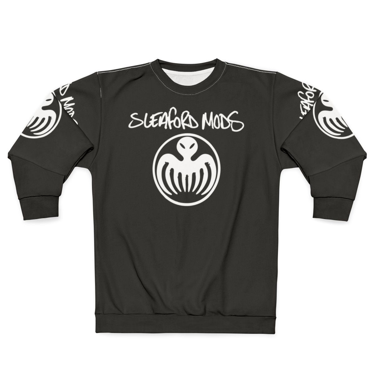 Sleaford Mods Music Punk Rock Sweatshirt