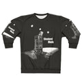 Sleaford Mods Punk and Electronic Music Sweatshirt